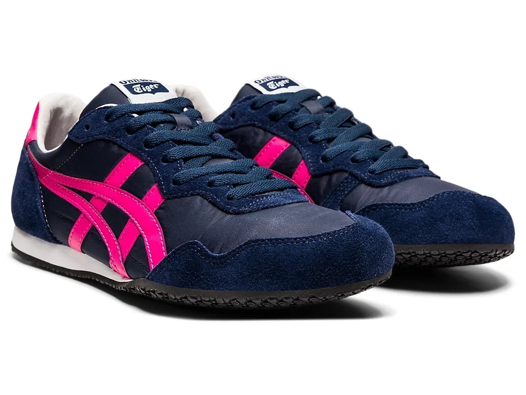 Onitsuka Tiger Serrano Sneakers - Midnight Dragon Fruit | 1183B400 402