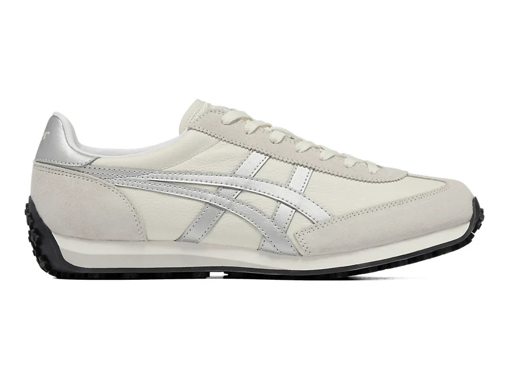 Onitsuka Tiger EDR 78 Sneakers - Cream Pure Silver | 1183B411 104