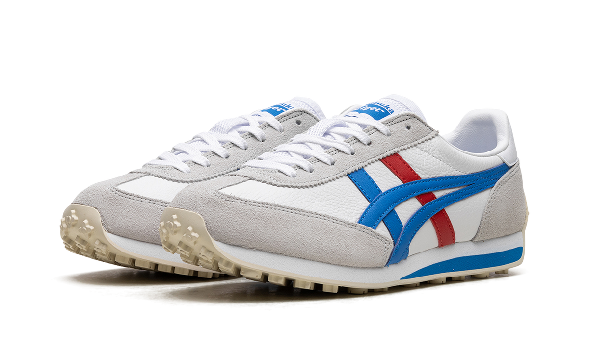 Onitsuka Tiger EDR 78 Sneakers - White Directoire Blue Red | 1183B411 101
