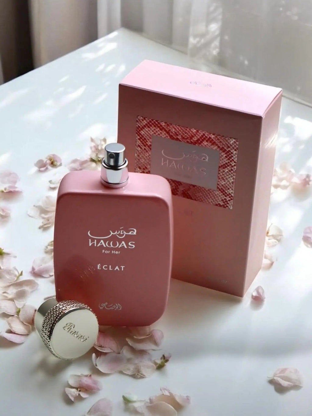 Hawas Eclat Perfume 100ml EDP Rasasi