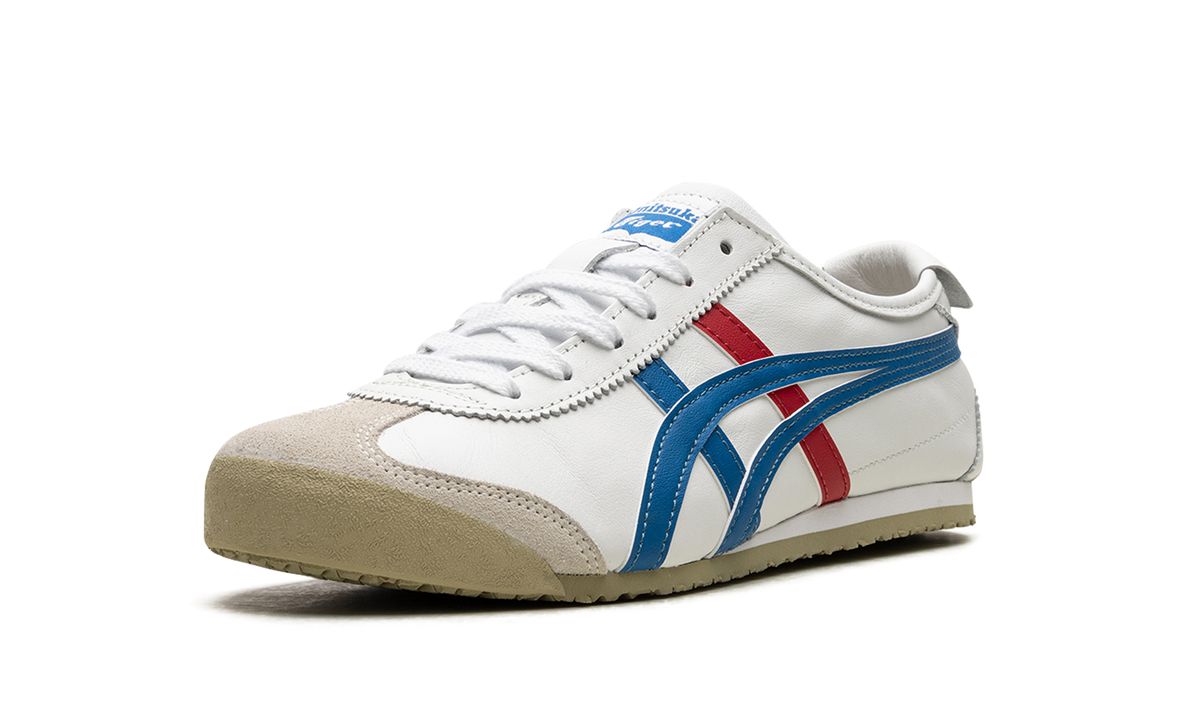 Onitsuka Tiger Mexico 66 Sneakers - White Blue 2023 | 1183C102 100