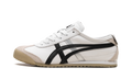 Onitsuka Tiger Mexico 66 Sneakers - White Black | DL408 0190