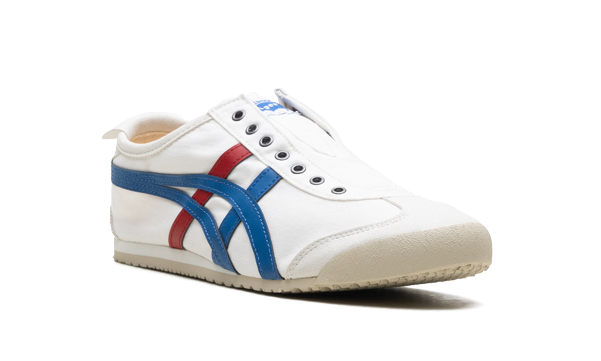 Onitsuka Tiger Mexico 66 Slip-On Sneakers - White | Ref. 154183
