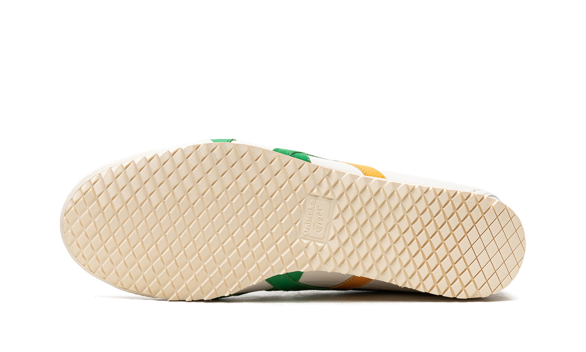 Onitsuka Tiger Mexico 66 SD Sneakers - Cream Cilantro Green Yellow