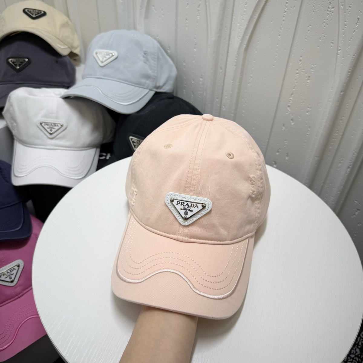Prada Baseball Cap