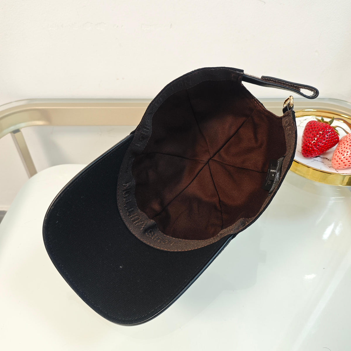 Louis Vuitton Baseball Cap