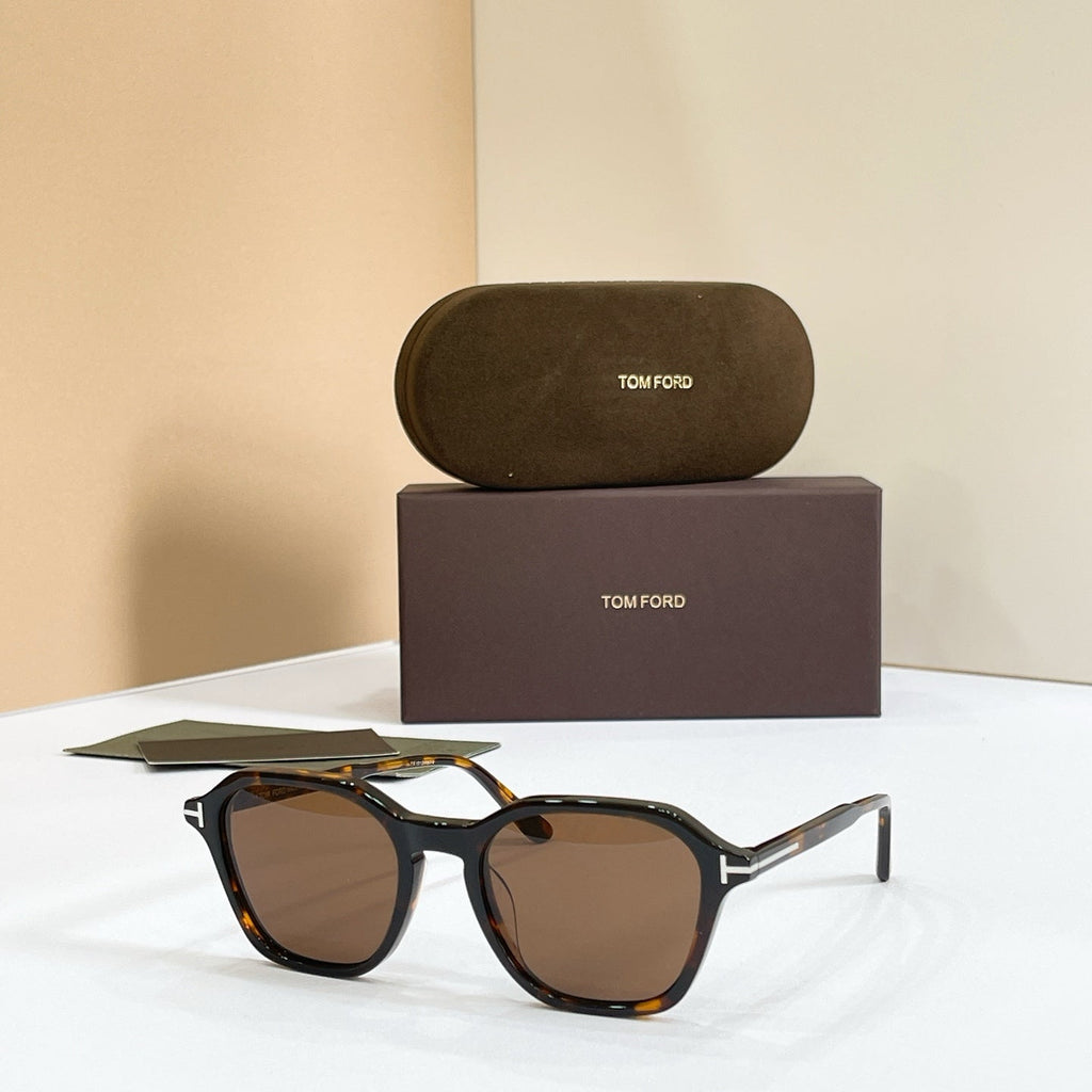 Tom Ford TF6101-D-B Sunglasses