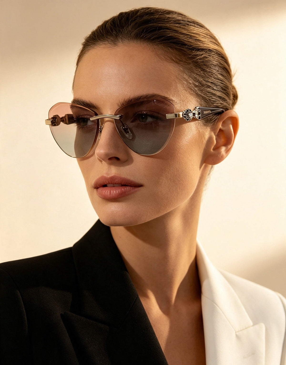 Bvlgari BV1808LU Sunglasses